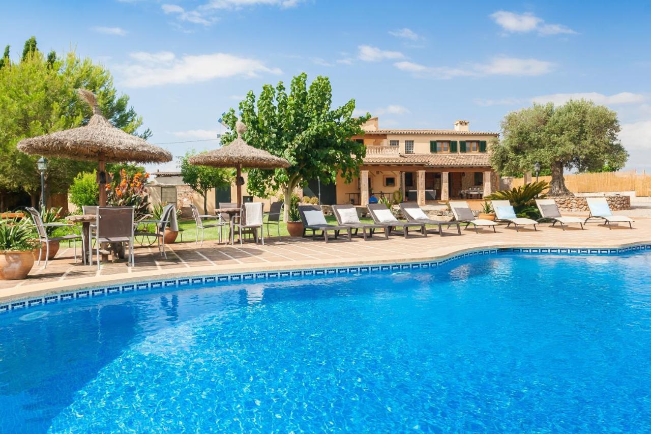 Finca Mostaxet Сasa de vacaciones