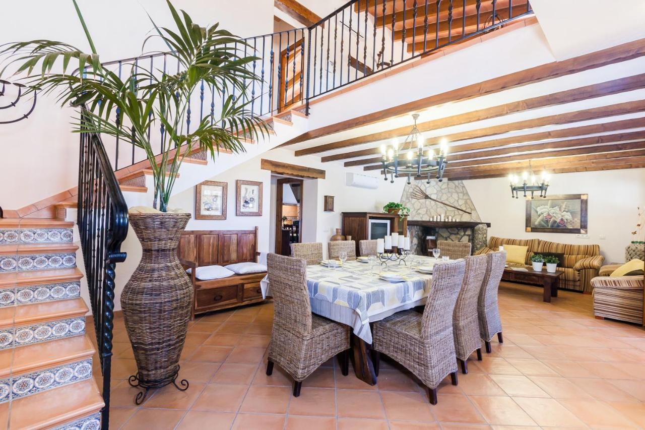 Finca Mostaxet Сasa de vacaciones