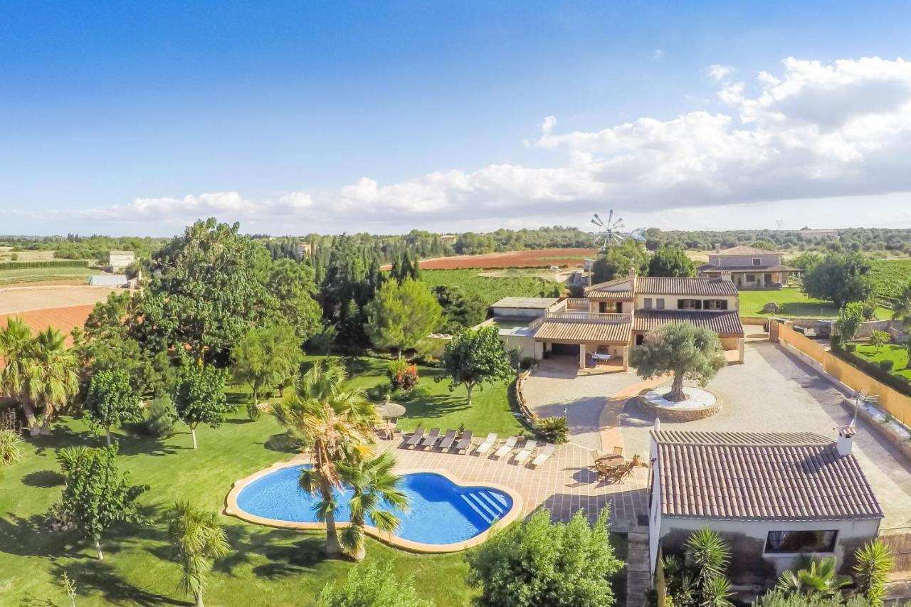 Сasa de vacaciones Finca Mostaxet *