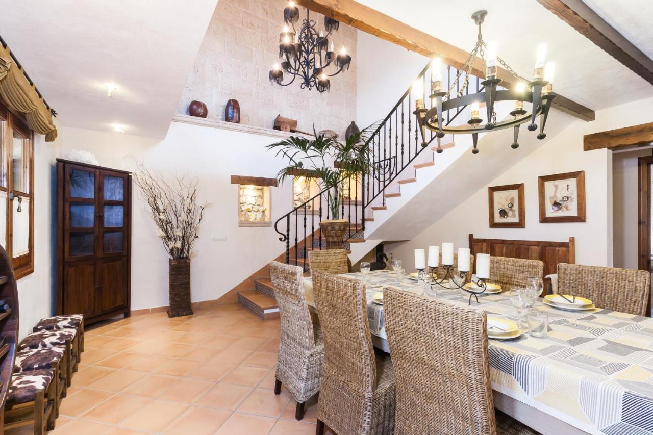 Finca Mostaxet