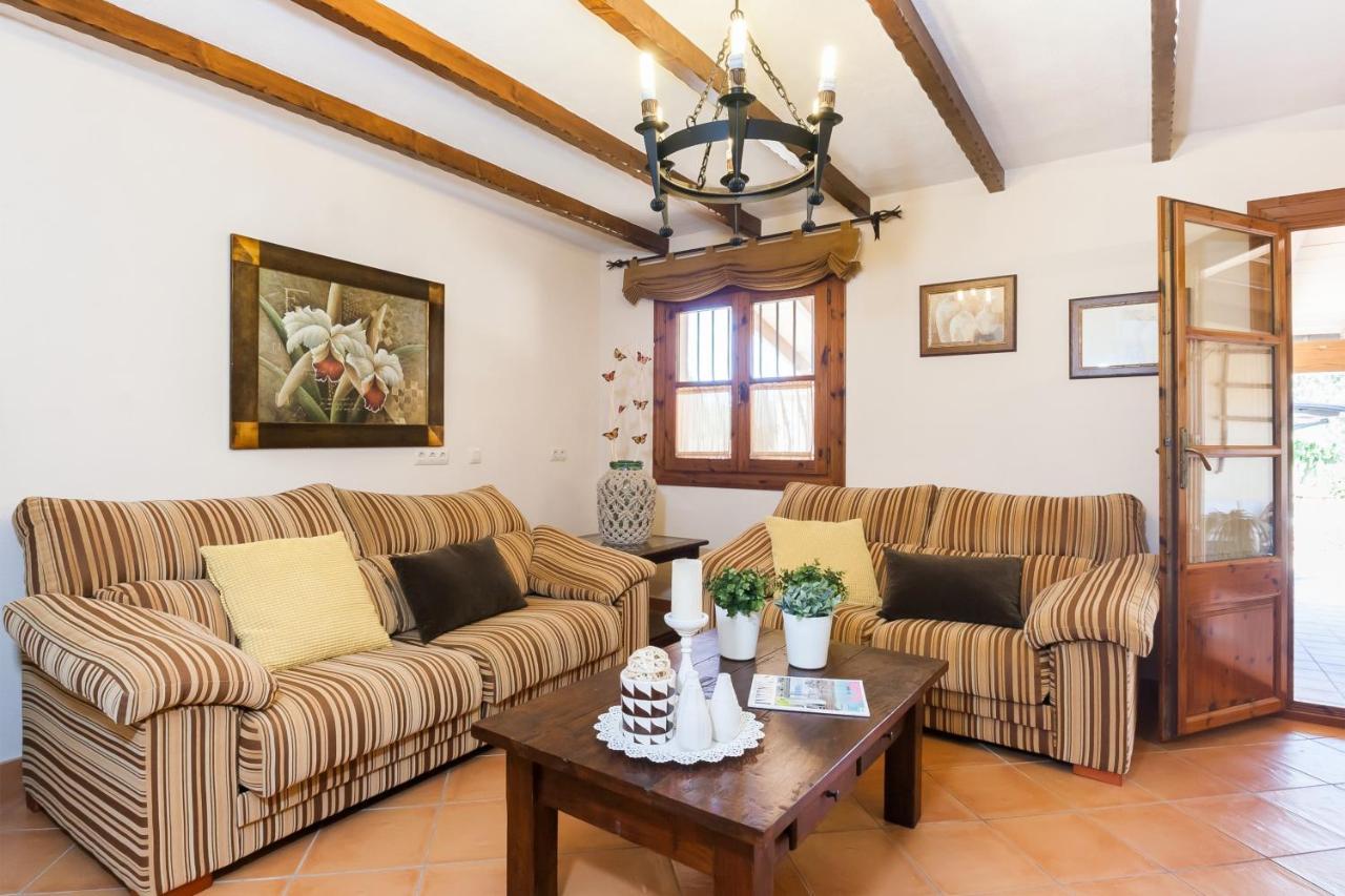 Finca Mostaxet Сasa de vacaciones *