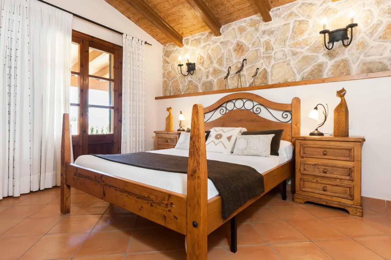 Finca Mostaxet Сasa de vacaciones