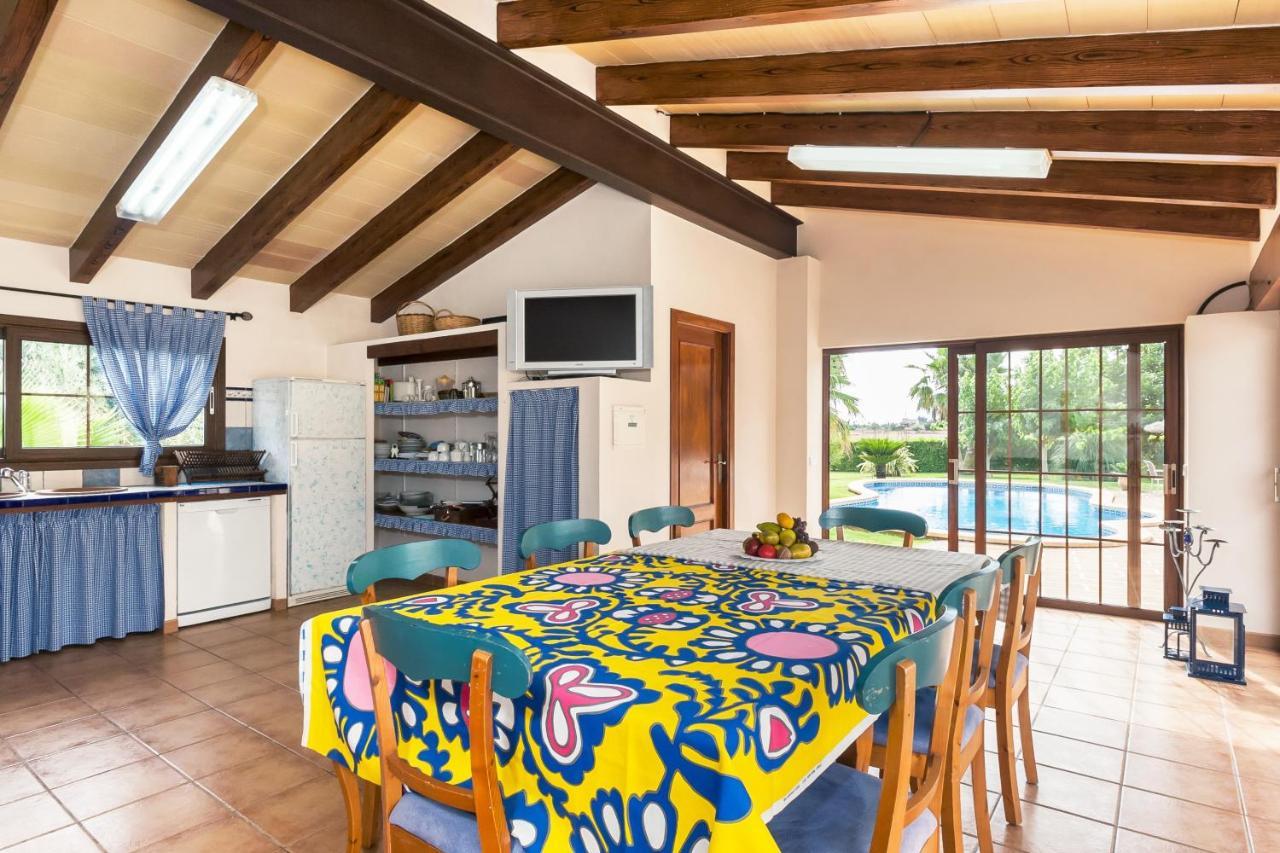 Сasa de vacaciones Finca Mostaxet Muro