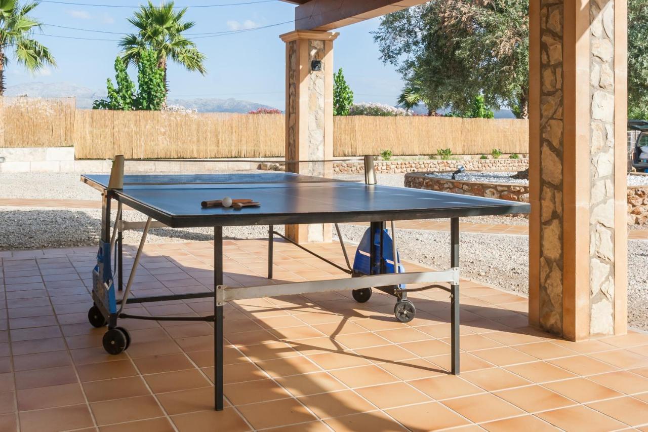 Сasa de vacaciones Finca Mostaxet *
