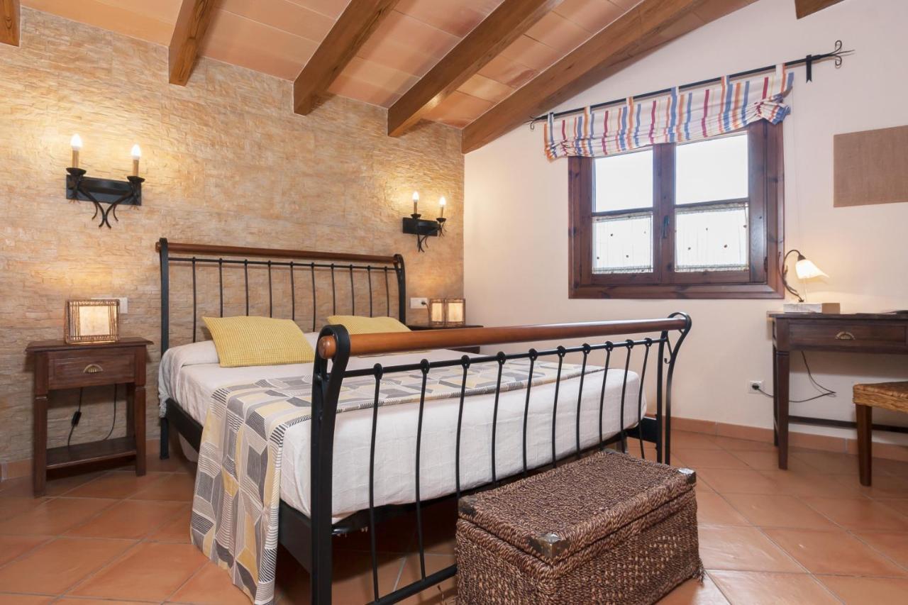 Сasa de vacaciones Finca Mostaxet Muro