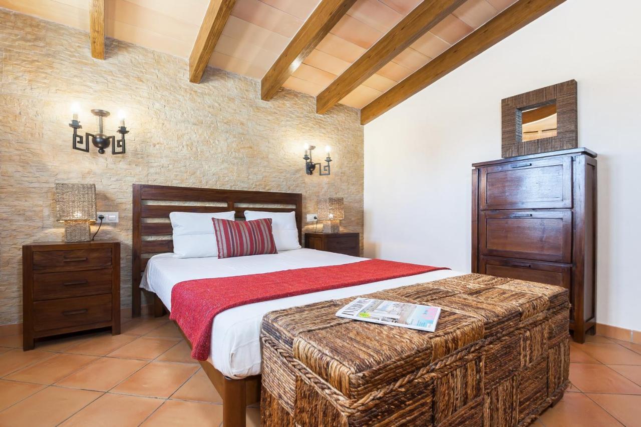 Сasa de vacaciones Finca Mostaxet Muro