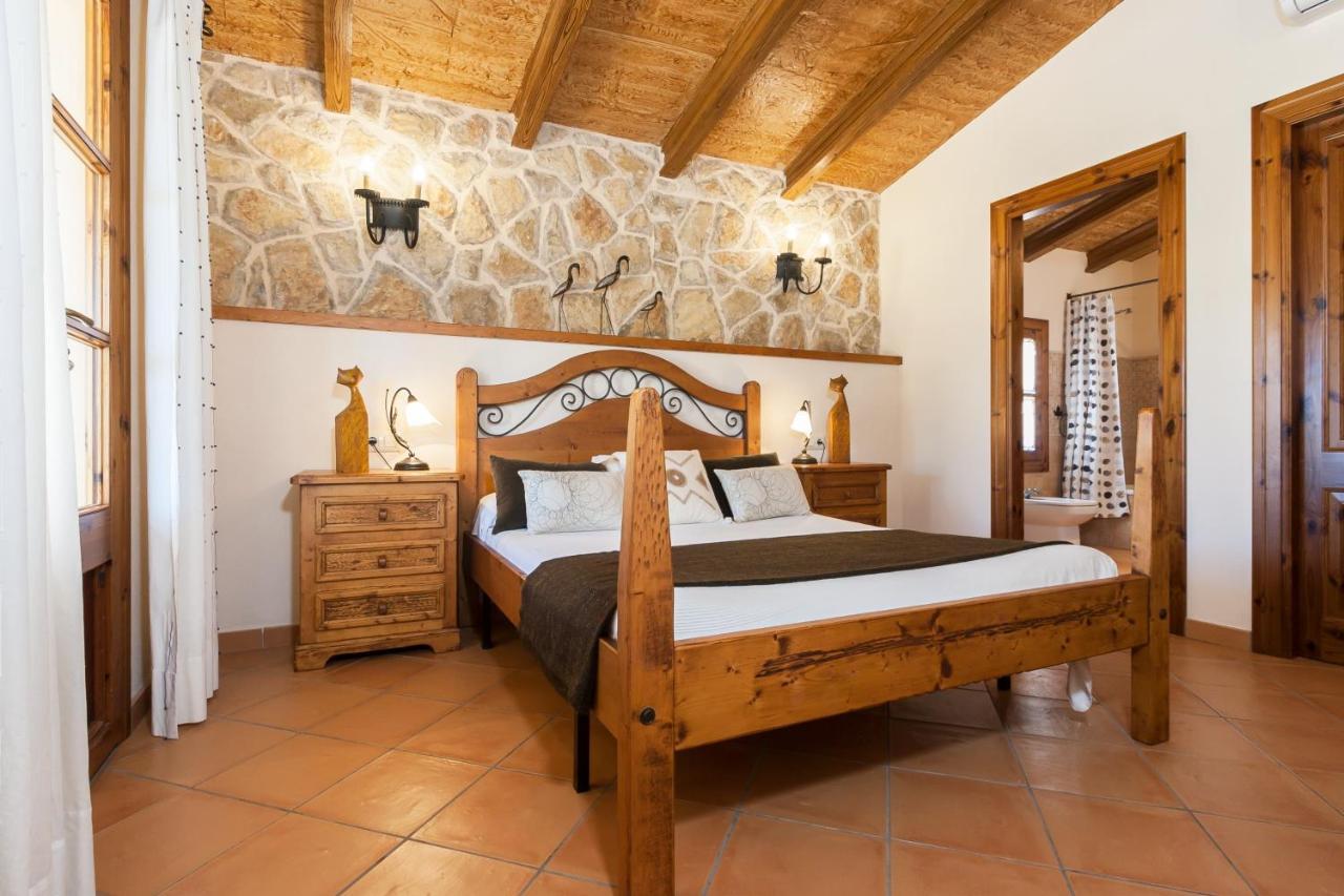 Finca Mostaxet Сasa de vacaciones *