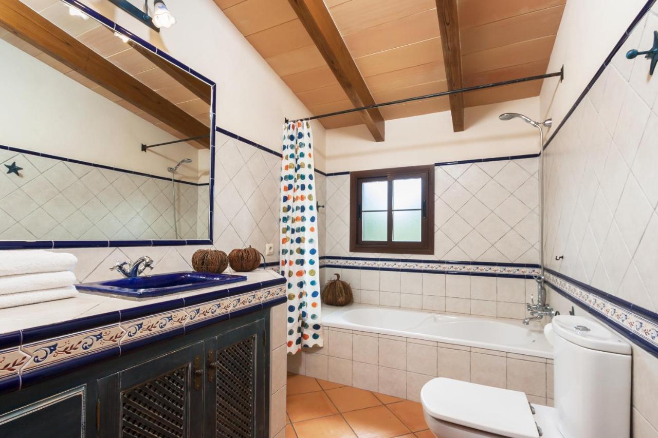 Finca Mostaxet *