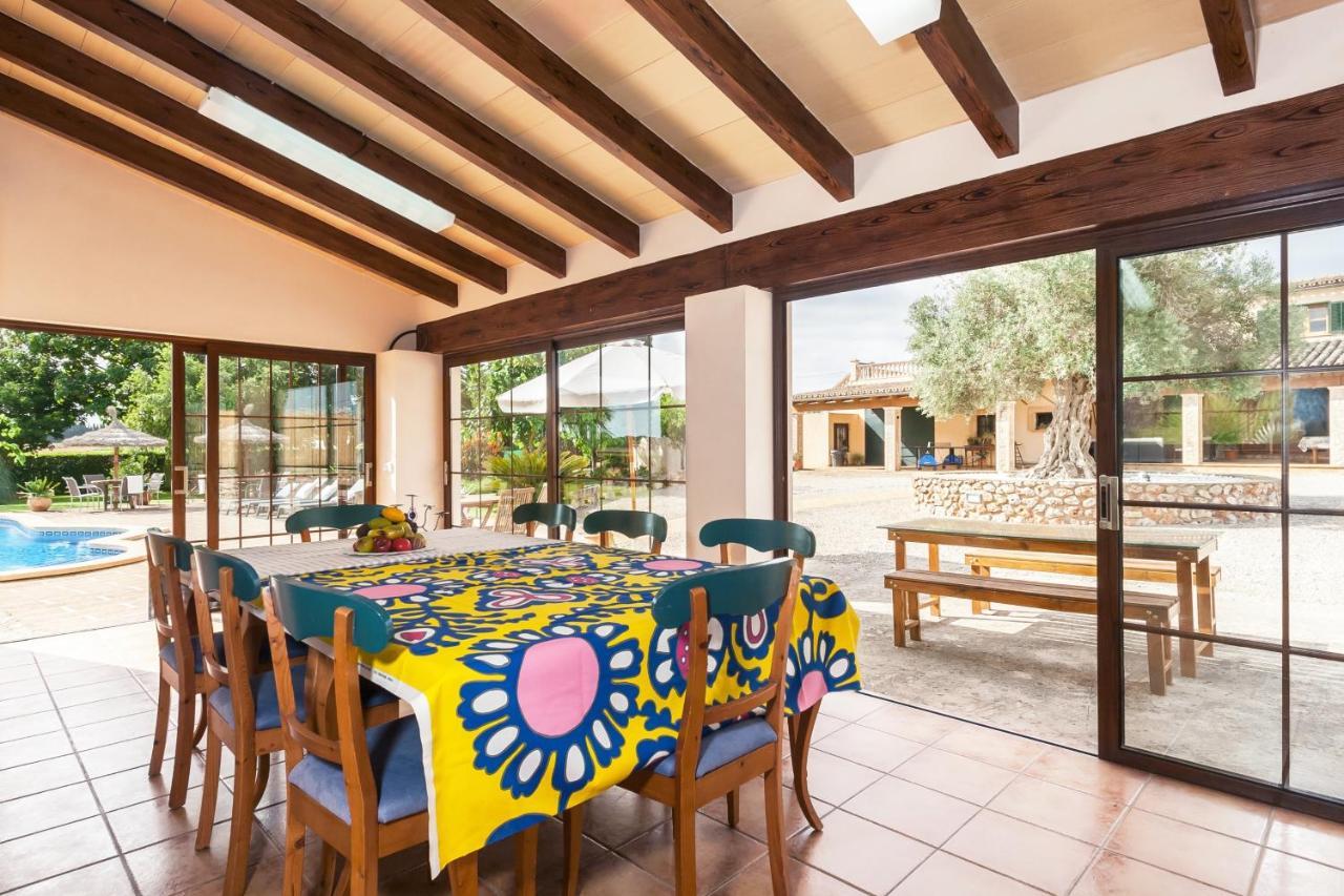 Finca Mostaxet * Muro