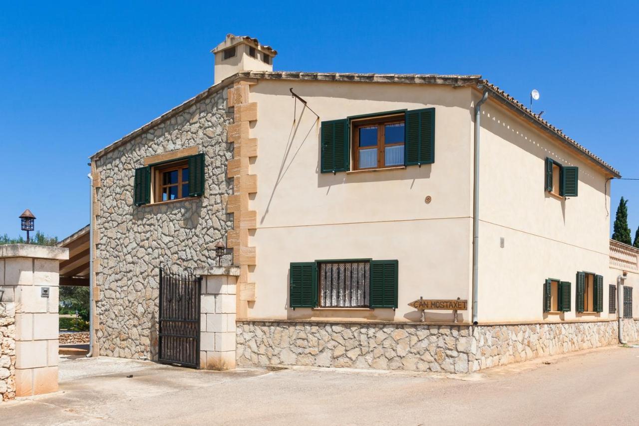 Сasa de vacaciones Finca Mostaxet *